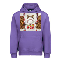 Tulip baseball mom with leopard tumbler tbs Urban Hoodie - TumblerDesignByShophia