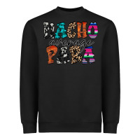 Black nacho para Heavyweight Sweatshirt - RacoonDesign
