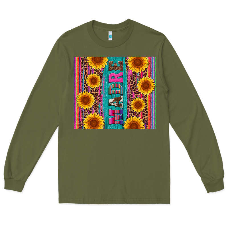 Madre Cinco De Mayo Long Sleeve Tee by Artiststas | Teevron