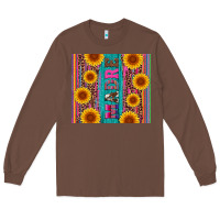 Chestnut madre cinco de mayo Long Sleeve Tee - Artiststas