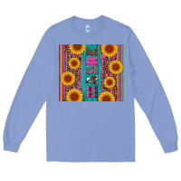 Colony Blue madre cinco de mayo Long Sleeve Tee - Artiststas