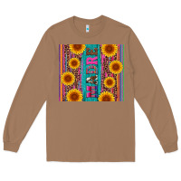 Toasted Coconut madre cinco de mayo Long Sleeve Tee - Artiststas