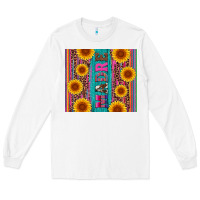White madre cinco de mayo Long Sleeve Tee - Artiststas