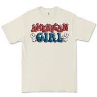 Bone american girl Premium Tee - MaliasSmallBusiness