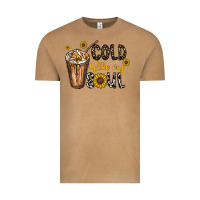 Vintage Camel cold like my soul Vintage Tee - CowhideDigitalArt