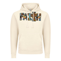 Vintage Artic faith cross Vintage Hoodie - JahusDesignShop
