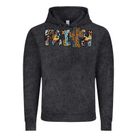 Vintage Black faith cross Vintage Hoodie - JahusDesignShop