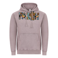 Vintage Zinc faith cross Vintage Hoodie - JahusDesignShop