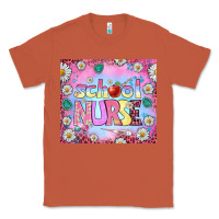 Copper school nurse tumbler Classic Tee - BundleAndBundleShop