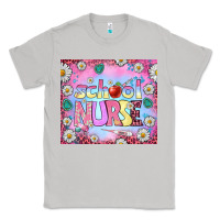 Moon Dust school nurse tumbler Classic Tee - BundleAndBundleShop