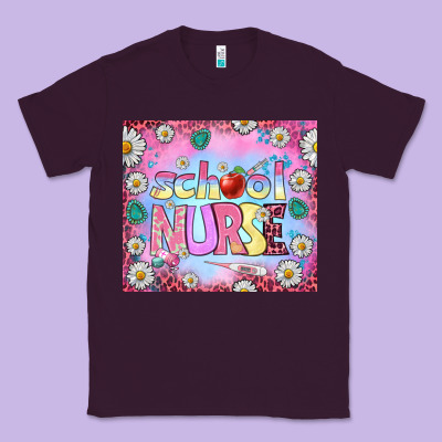 School Nurse Tumbler Classic Tee Designed By Bundleandbundleshop