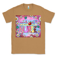 Toasted Coconut school nurse tumbler Classic Tee - BundleAndBundleShop