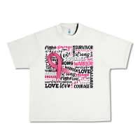 Pistachio breast cancer ribbon Urban Heavy Tee - JahusDesignShop