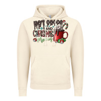Vintage Artic hot cocoa and christmas movies Vintage Hoodie - CowhideDigitalArt