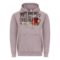 Vintage Zinc hot cocoa and christmas movies Vintage Hoodie - CowhideDigitalArt