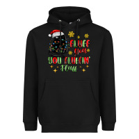 Black fluff you you fluffin fluff Heavyweight Hoodie - MaliasSmallBusiness