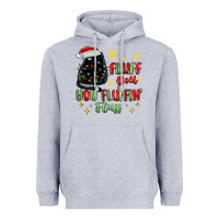 Heather Grey fluff you you fluffin fluff Heavyweight Hoodie - MaliasSmallBusiness