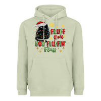 Matcha fluff you you fluffin fluff Heavyweight Hoodie - MaliasSmallBusiness