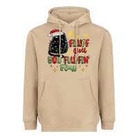 Mushroom fluff you you fluffin fluff Heavyweight Hoodie - MaliasSmallBusiness