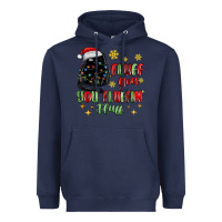 Navy fluff you you fluffin fluff Heavyweight Hoodie - MaliasSmallBusiness