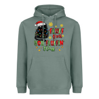 Sage fluff you you fluffin fluff Heavyweight Hoodie - MaliasSmallBusiness