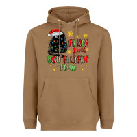 Toasted Coconut fluff you you fluffin fluff Heavyweight Hoodie - MaliasSmallBusiness