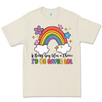 Bone if being gay was a choice i'd be gayer lol Premium Tee - MaliasSmallBusiness