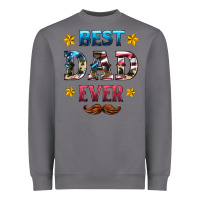 Storm best dad ever Heavyweight Sweatshirt - HRA Design Shop