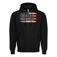 Black Mama Tried Zipper Hoodie - Jasminsmagicworld
