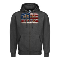 Charcoal Heather Mama Tried Zipper Hoodie - Jasminsmagicworld