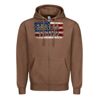 Chestnut Mama Tried Zipper Hoodie - Jasminsmagicworld