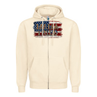 Sandshell Mama Tried Zipper Hoodie - Jasminsmagicworld
