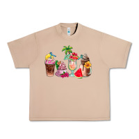 Burro summer coffee cups Urban Heavy Tee - AdoDesignShop