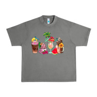 Tornado summer coffee cups Urban Heavy Tee - AdoDesignShop