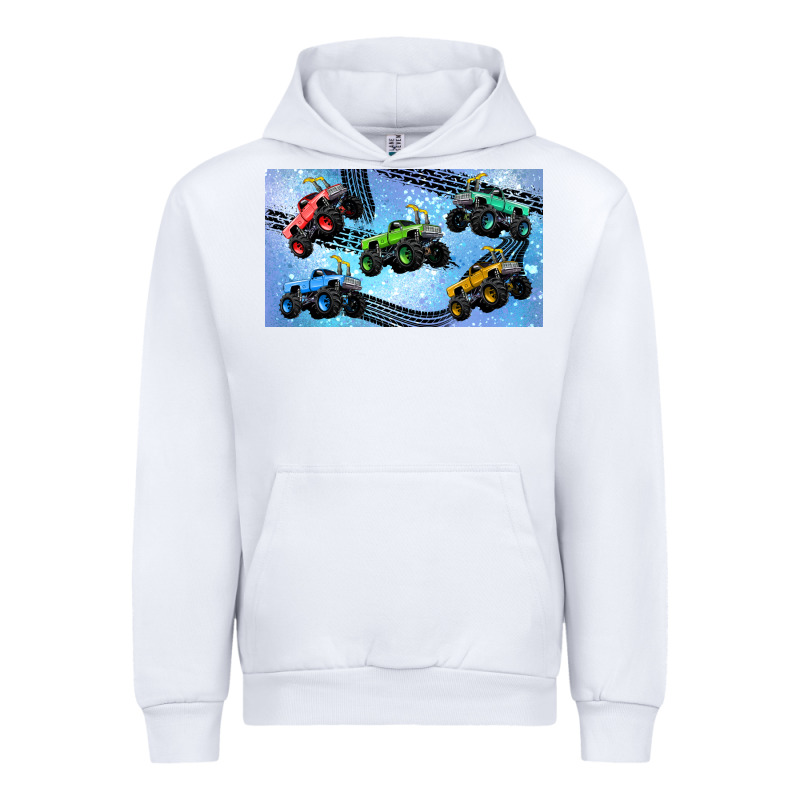 Children Trucks Urban Hoodie by TumblerDesignByShophia | Teevron