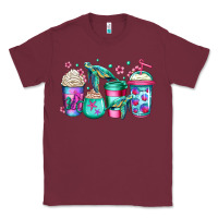Burgundy turtle coffee cups Classic Tee - Jasminsmagicworld