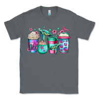 Charcoal Heather turtle coffee cups Classic Tee - Jasminsmagicworld