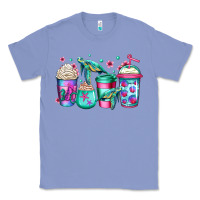 Colony Blue turtle coffee cups Classic Tee - Jasminsmagicworld