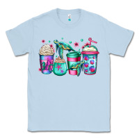 Dusty Blue turtle coffee cups Classic Tee - Jasminsmagicworld