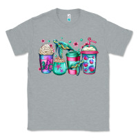 Heather Grey turtle coffee cups Classic Tee - Jasminsmagicworld