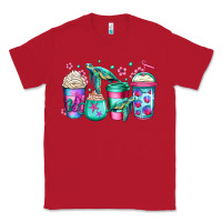 Red turtle coffee cups Classic Tee - Jasminsmagicworld