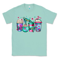Seafoam turtle coffee cups Classic Tee - Jasminsmagicworld