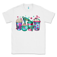 White turtle coffee cups Classic Tee - Jasminsmagicworld
