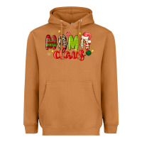 Meerkat mama claus Heavyweight Hoodie - MaliasSmallBusiness