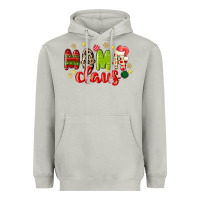 Moon Dust mama claus Heavyweight Hoodie - MaliasSmallBusiness