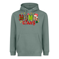 Sage mama claus Heavyweight Hoodie - MaliasSmallBusiness