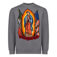 Storm our lady Heavyweight Sweatshirt - RacoonDesign