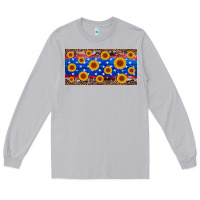 Moon Dust armed forces day sunflower Long Sleeve Tee - Artiststas