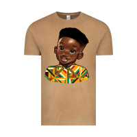 Vintage Camel black boy Vintage Tee - HRA Design Shop