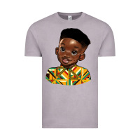 Vintage Zinc black boy Vintage Tee - HRA Design Shop